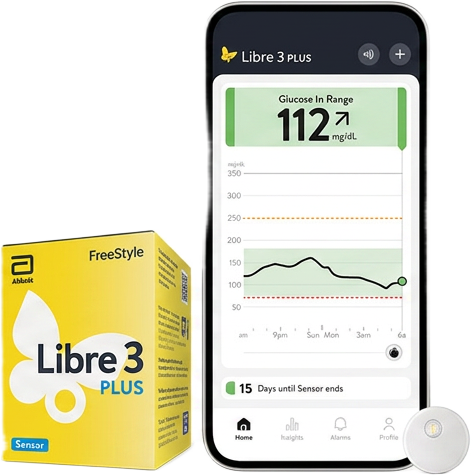 Abbott FreeStyle Libre 3