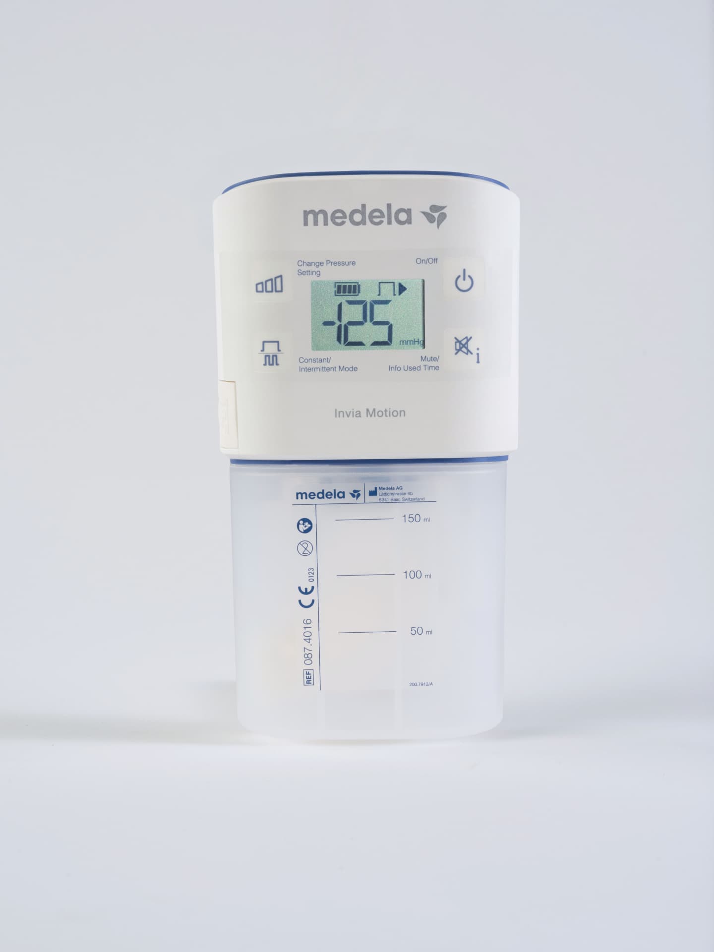 Medela Invia Motion