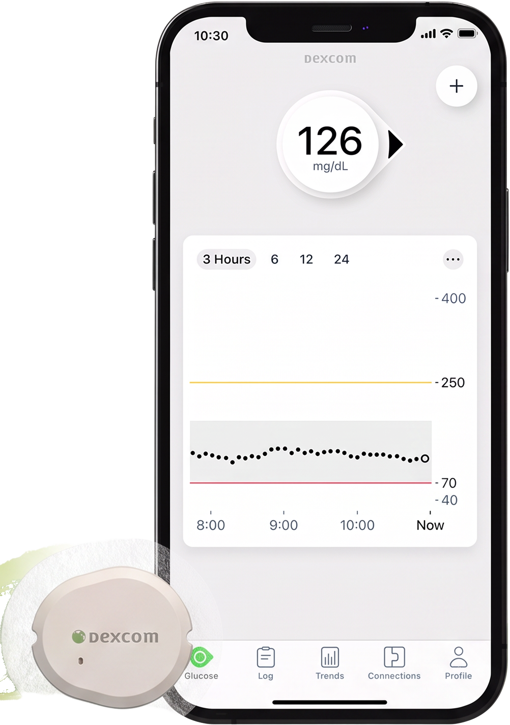 Dexcom G7