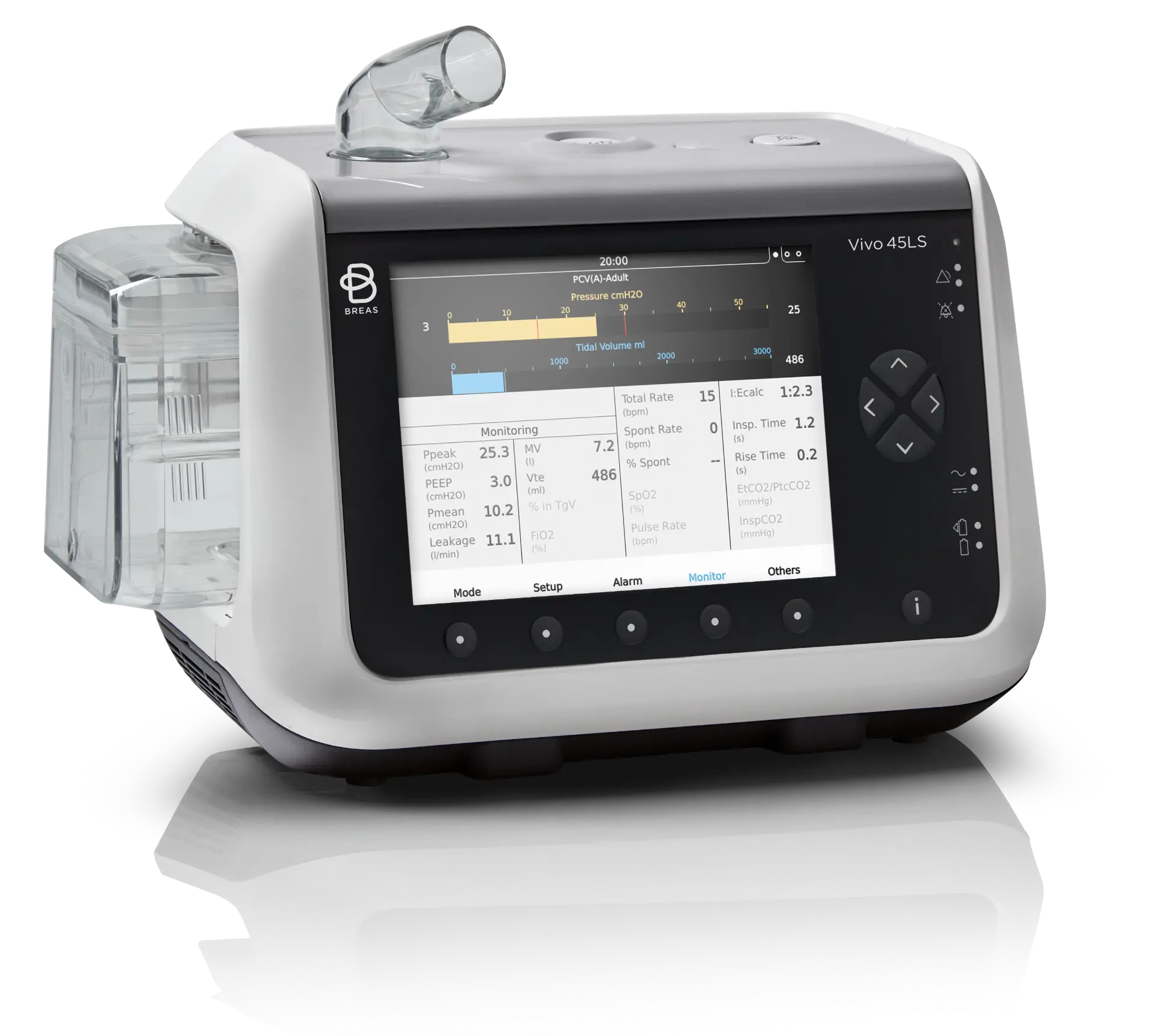 Breas Vivo 45 LS