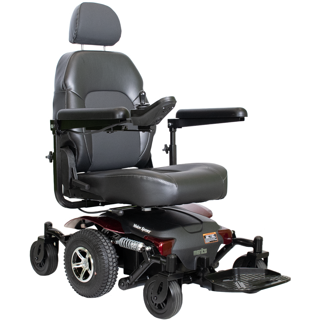 Merits Vision Sport